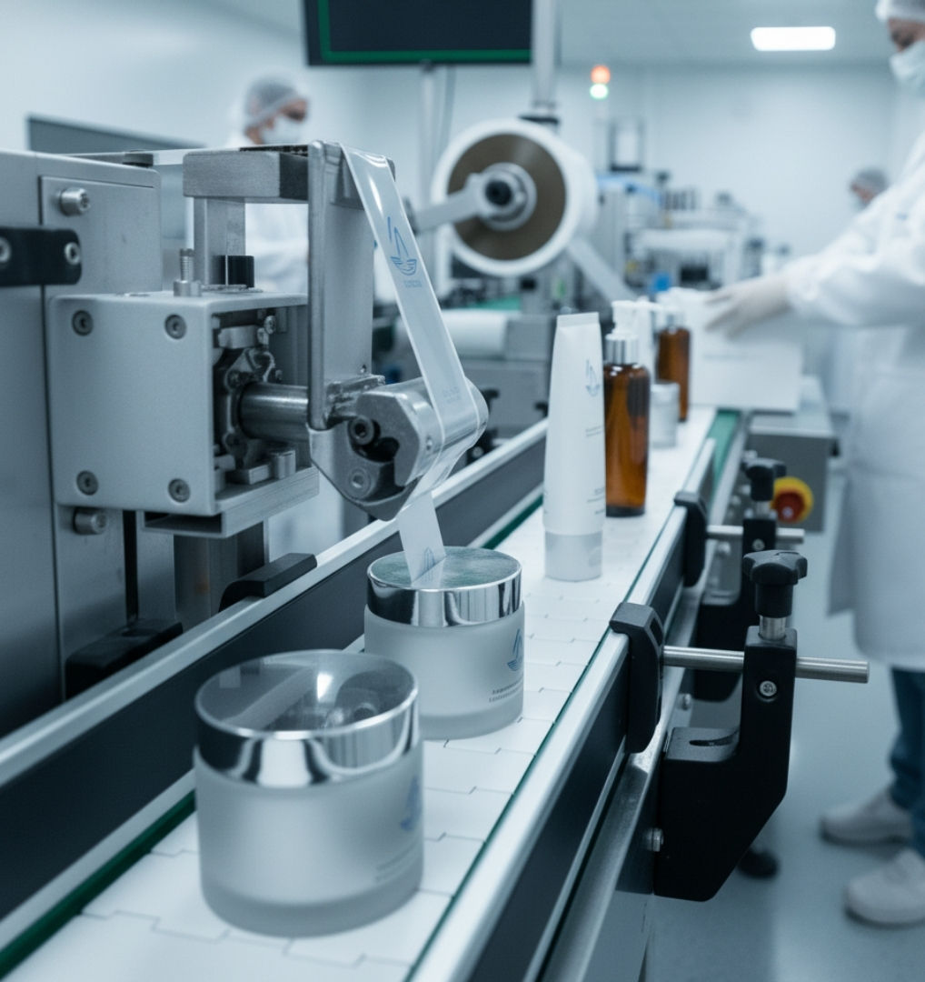 Packaging & Labeling